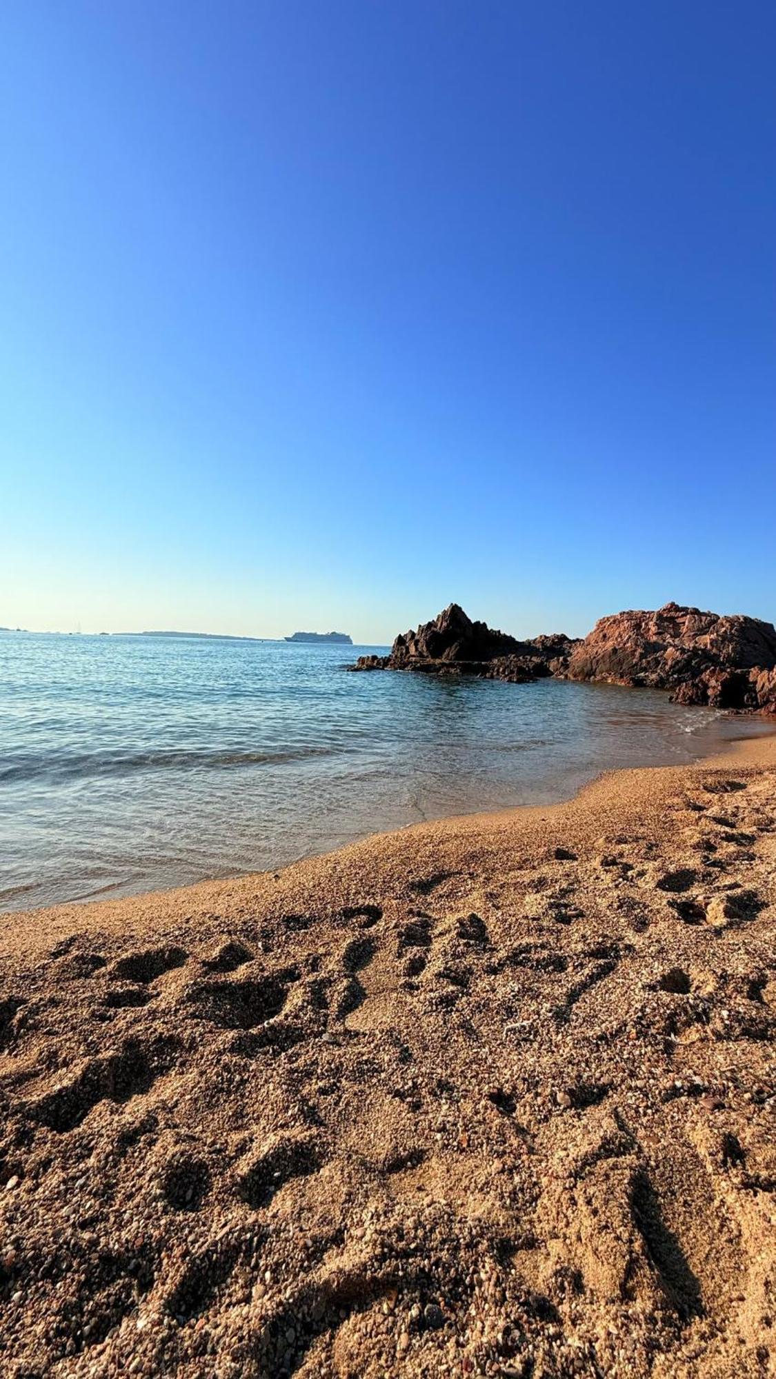 F2 Cannes-beach Sea View Pool Apartment Cannes