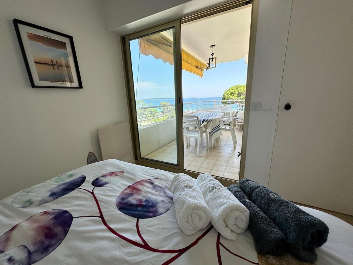 F2 Cannes-beach Sea View Pool Apartment Cannes